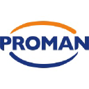 Proman Staffing logo