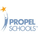 Propel Schools logo