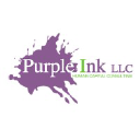 Purple Ink llc logo