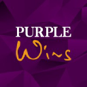 Purple Wins logo