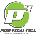 Push Pedal Pull logo