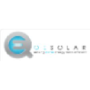 QE Solar logo