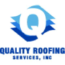 Quality Roofing logo