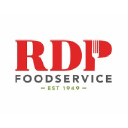RDP Foodservice logo