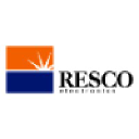 RESCO Electronics logo