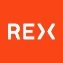 REX Homes logo