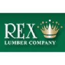 REX LUMBER logo