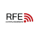 RFE Communications logo