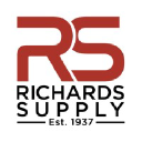 RICHARDS SUPPLY logo
