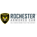 ROCHESTER ARMORED CAR logo