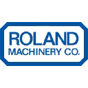 ROLAND MACHINERY logo