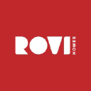 ROVI Homes logo