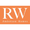 R W Anderson Homes logo