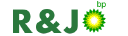 R and j bp logo