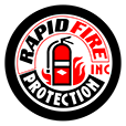 Rapid Fire Protection logo