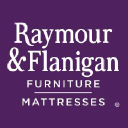 Raymour and Flanigan logo