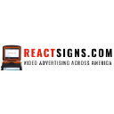 React Signs logo