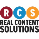 Real Content Solutions logo