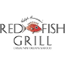 Red Fish Grill logo