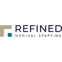 Refined Medical Staffing logo