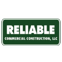 Reliable Commercial Construction logo