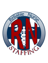 Reliable Nurse Staffing logo