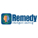 Remedy Staffing logo