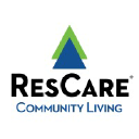 ResCare Community Living logo