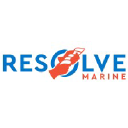 Resolve Marine logo
