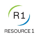 Resource 1 LLC logo