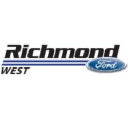 Richmond Ford West logo