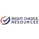 Right Choice Resources logo