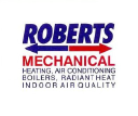 Roberts Mechanical logo