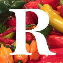 Robertson Farms logo