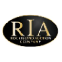 Rock Island Auction Company logo