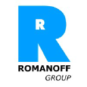 Romanoff Group logo