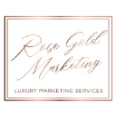 Rose Gold Marketing logo