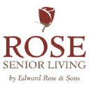Rose Senior Living logo