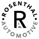 Rosenthal Auto logo
