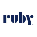 Ruby Receptionists logo