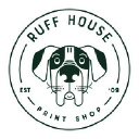 Ruff House Print Shop logo
