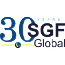 SGF GLOBAL logo
