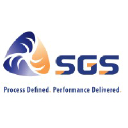SGS Consulting logo