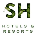 SH Hotels and Resorts logo