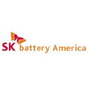 SK Battery America logo