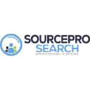 SOURCEPRO SEARCH logo