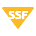 SSF Imported Auto Parts logo