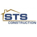 STS CONSTRUCTION logo