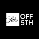 Saks OFF 5TH logo