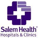 Salem Hospital logo